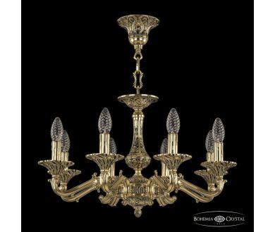 Подвесная люстра Bohemia Ivele Crystal Verona 72102/8/175 GB