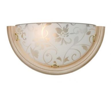 Настенный светильник Sonex Provence Crema 056
