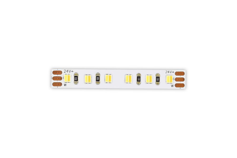 Светодиодная лента ST Luce 24В 14Вт/м 2700/6000К 1м IP20 ST1003.014.20CCT