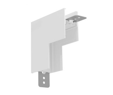 Коннектор угловой Ambrella Light Magnetic Ultra slim GV1126
