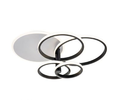 Потолочная люстра Escada Contour 10213/4LED BL White
