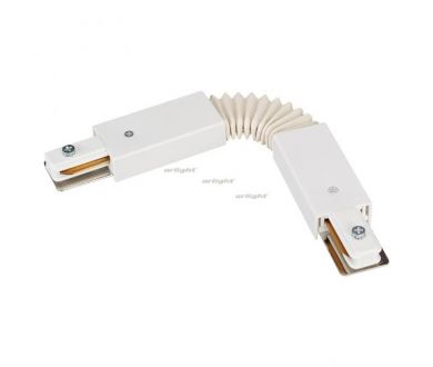 Коннектор Arlight LGD-2TR white 023995
