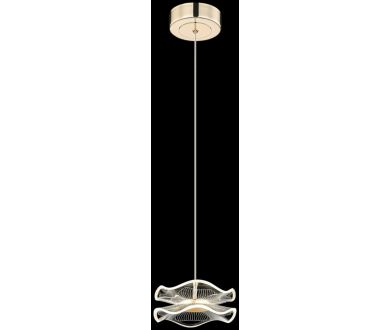 Подвесной светильник Wertmark Helena WE453.02.306