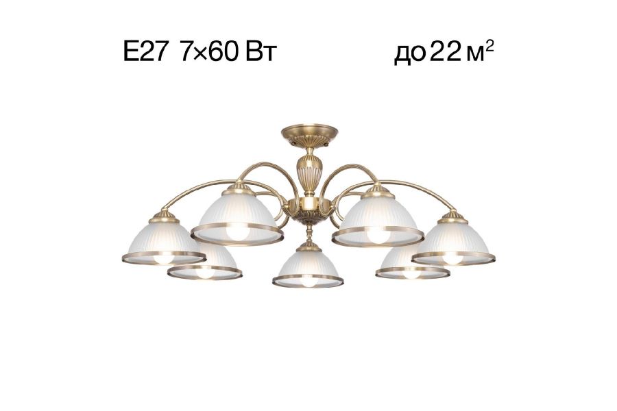 Потолочная люстра Citilux Alonso CL422173