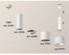 Подвесной светильник Ambrella Light Techno XP7401020 (A2301, C6342, A2030, C7401, N7170)