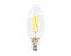 Светодиодная лампа Ambrella Light Filament C35 E14 6W 4200K 202124