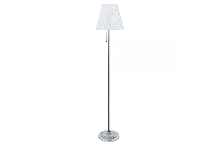 Торшер Arte Lamp Marriot A5039PN-1CC