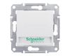 Выключатель кнопочный с подсветкой и полем для надписи Schneider Electric Sedna 10A 250V SDN1600321