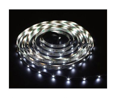 Светодиодная лента Feron 9,6W/m 120LED/m 2835SMD холодный белый 5M LS612 27729