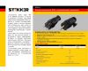Вилка угловая Stekker Одри RPG16-21-442 32749