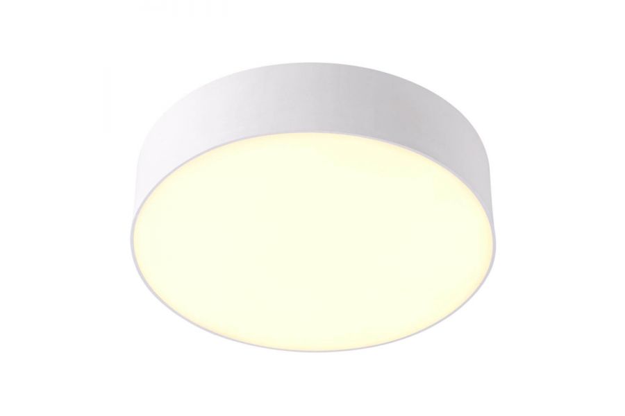Потолочный светодиодный светильник Novotech Ornate 358107