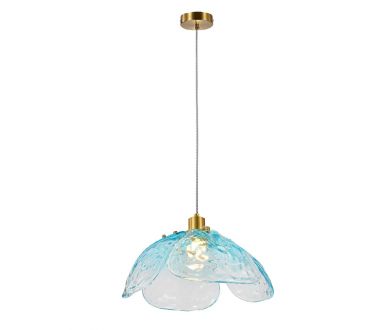 Подвесной светильник Indigo Amore 11051/1P Blue V000521
