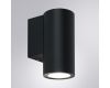 Уличный настенный светильник Arte Lamp Torcular A1807AL-1BK