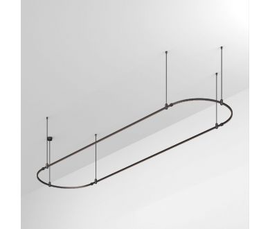 Трек Arlight ART-APRIORI-OVAL-ROD-800-4000x1000 048513