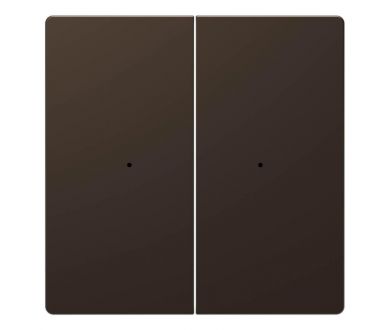 Клавиша двойная Schneider Electric Merten D-Life MTN5220-6052