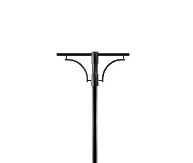 Купить Кронштейн Arlight OXOR-SB1-2 BLACK 051632 Кронштейн Arlight OXOR-SB1-2 BLACK 051632