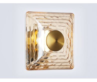 Настенный светильник Ambrella Light High Light Crystal LH31035
