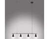 Подвесной светильник MyFar Milla MR1001-4P