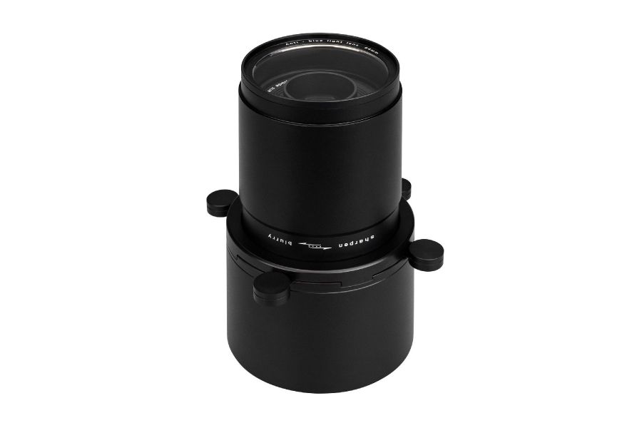 Насадка кадрирующая Arlight LGD-CROPLENS-R85 (BK) 046746
