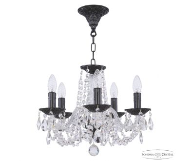 Купить Подвесная люстра Bohemia Ivele Crystal AL16302/5/141 BG Подвесная люстра Bohemia Ivele Crystal AL16302/5/141 BG