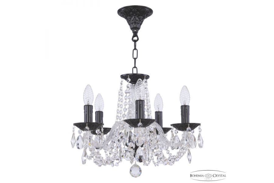Подвесная люстра Bohemia Ivele Crystal AL16302/5/141 BG