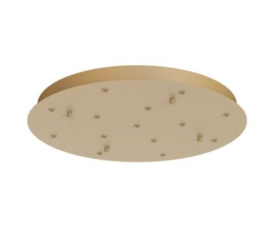 Основание потолочное 14L Mantra Modular Light Florones 9372