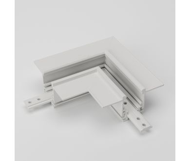 Коннектор угловой внутренний Lumker SY-LINK-CNLV-T2S-WH 013603