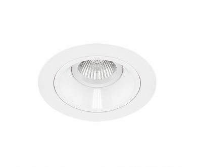 Встраиваемый светильник Lightstar D61606 (214616+214606)