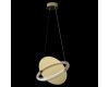 Подвесной светильник Crystal Lux NEBULA SP22W LED GOLD