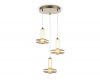 Подвесной светильник Ambrella Light High Light Crystal LH31011