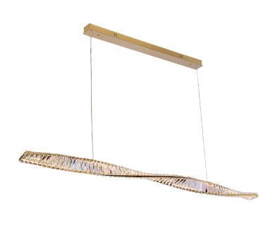 Подвесной светильник
 Newport 8244/160 C gold М0069588