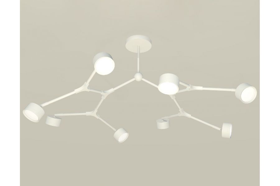 Люстра на штанге Ambrella Light Traditional (C9059, N8112) XB9059150