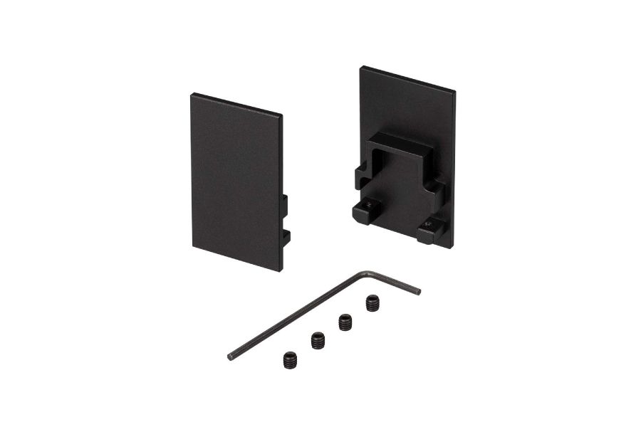 Заглушка Arlight SL-COMFORT-2542 BLACK глухая 031773(1)