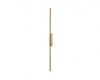 Настенный светильник Newport 3512N/A brass М0072101
