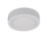 Потолочный светодиодный светильник Arte Lamp Angolo A3012PL-1WH