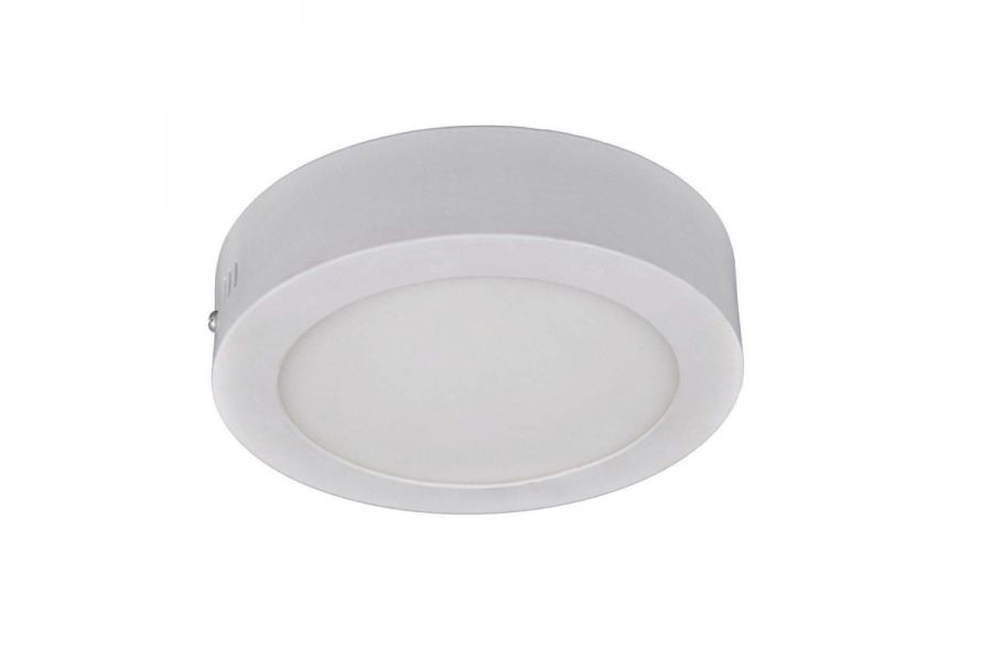Потолочный светодиодный светильник Arte Lamp Angolo A3012PL-1WH