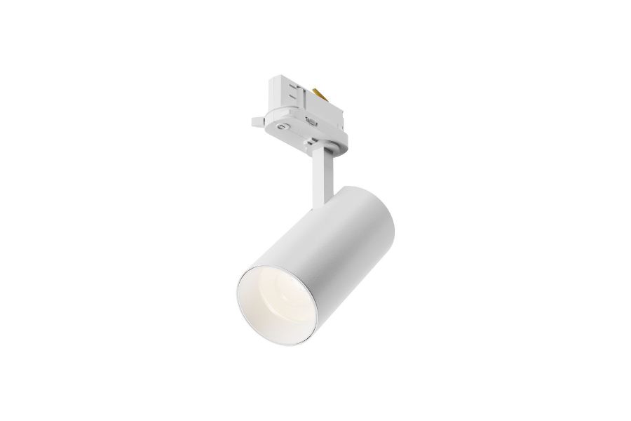 Трековый трехфазный светильник Maytoni Focus Led TR197-3-12WCCT-M-W