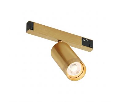 Трековый светильник Denkirs SHINE PRIME SPOT 3000К DK4745-SB