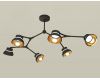 Люстра на штанге Ambrella Light Traditional (C9056, N8145) XB9056101