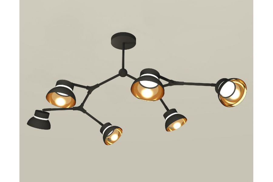 Люстра на штанге Ambrella Light Traditional (C9056, N8145) XB9056101