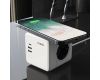 Розеточный блок 3-местный + 3 USB + беспроводная зарядка Werkel 4690389204265 W6513501 a066454
