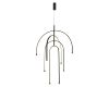 Подвесная люстра Odeon Light Memfi 6633/95L