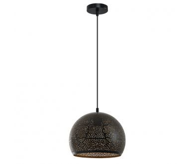 Подвесной светильник Arte Lamp Celesta A7058SP-1BK