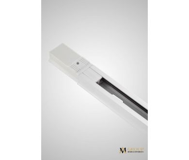 Шинопровод однофазный AM Group AM177U WH 2М