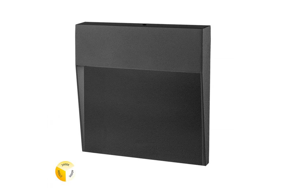 Подсветка для лестницы Arte Lamp Piazza A3224AL-1BK