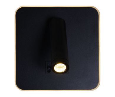 Спот Reluce 86202-9.2-001KT LED12W BK