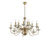 Подвесная люстра Lumion Incanto 8033/16