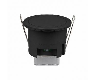 Датчик присутствия Arlight PRIME-RP-BUILT-R76-1000W (черный, 230V, 4A, MULTI, IP54) (IP54 Пластик) 064414