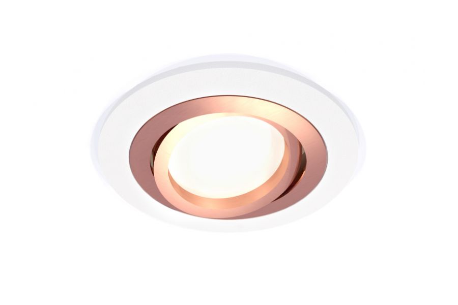 Встраиваемый светильник Ambrella Light Techno Spot XC7621084 (C7621, N7005)