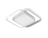 Потолочная люстра Arte Lamp Scheat A2658PL-58WH